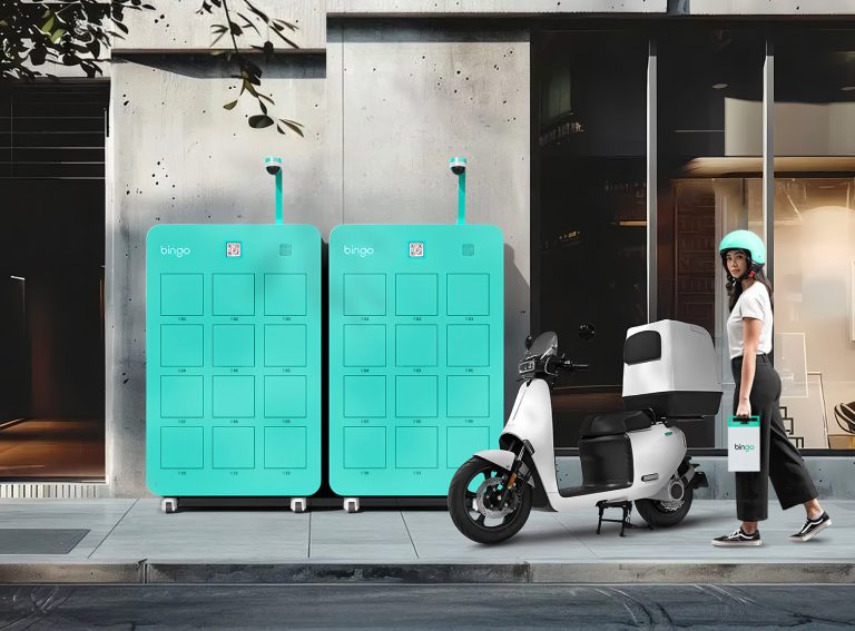 Bingo to debut “one battery, any vehicle” solution in Italy 