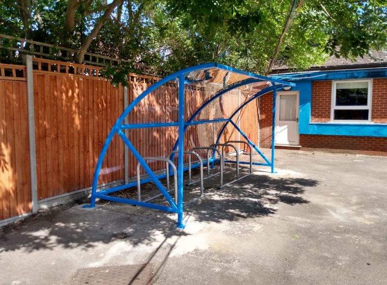 Cyclehoop to fund bike parking facilities in UK schools