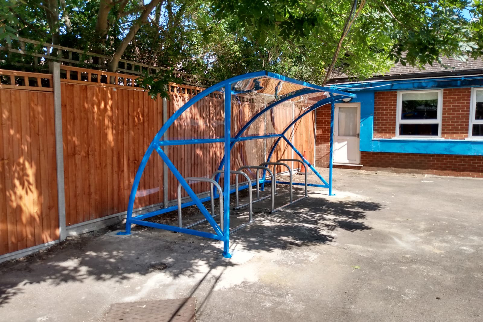 Cyclehoop to fund bike parking facilities in UK schools