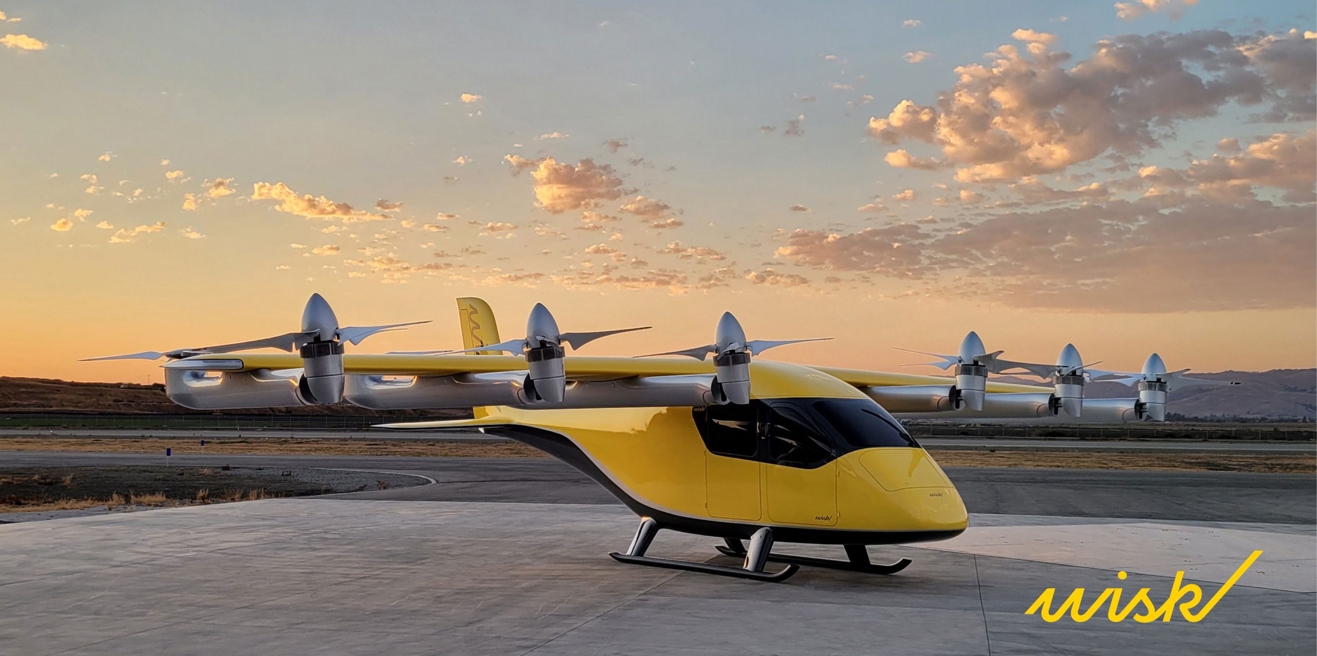 Air taxis could be on the way for Brisbane's 2032 Olympics