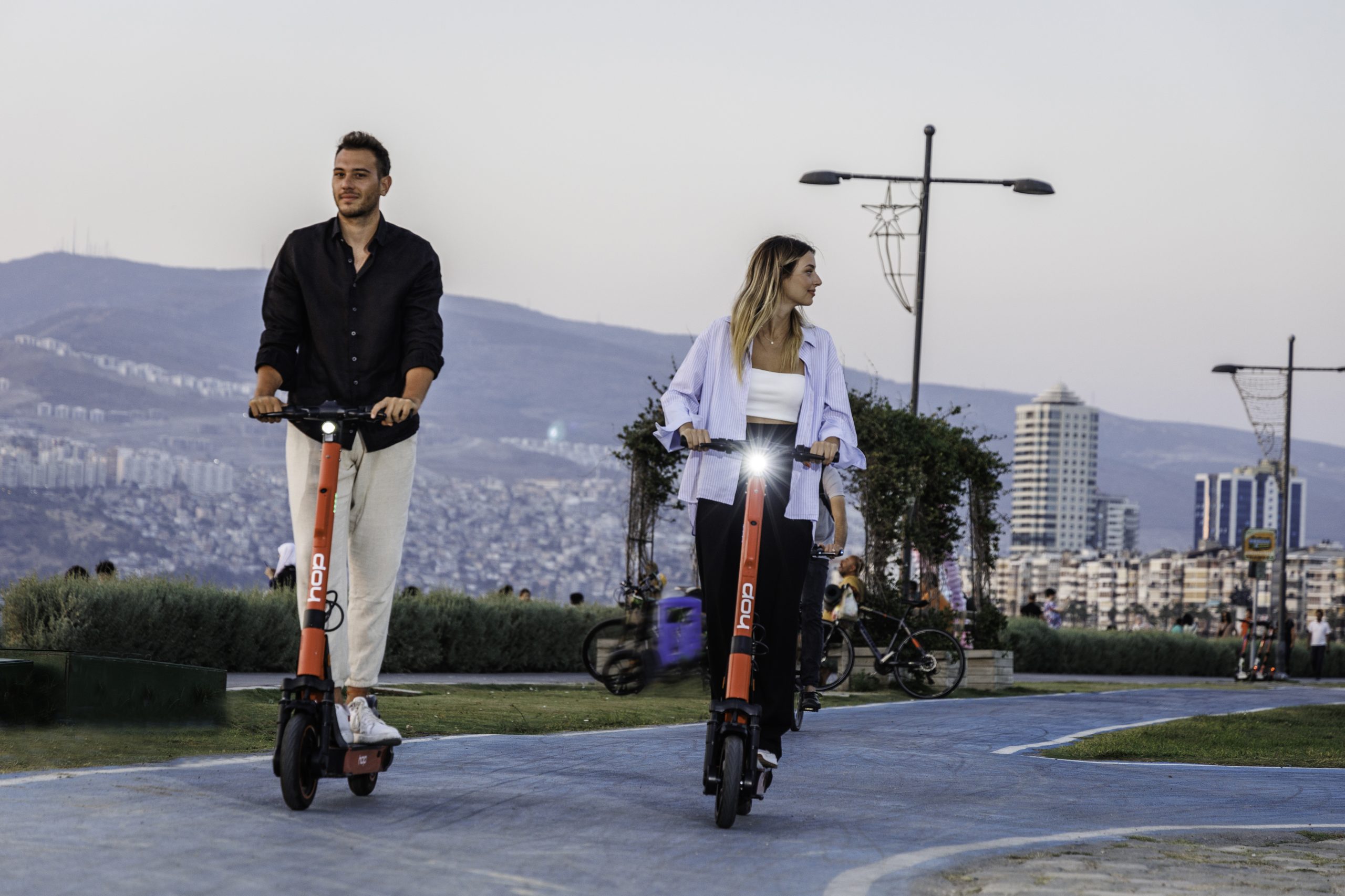 Hop: Turkey’s micromobility success story