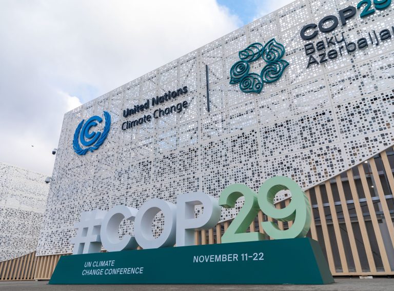 Re-accelerating the green mobility transition at COP29