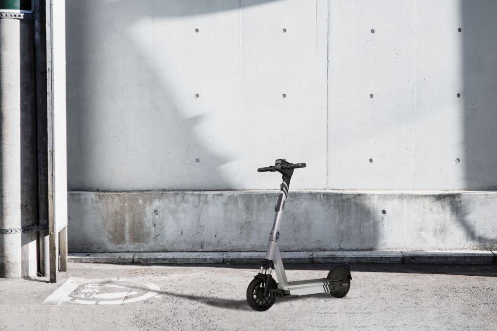 Segway Max S100