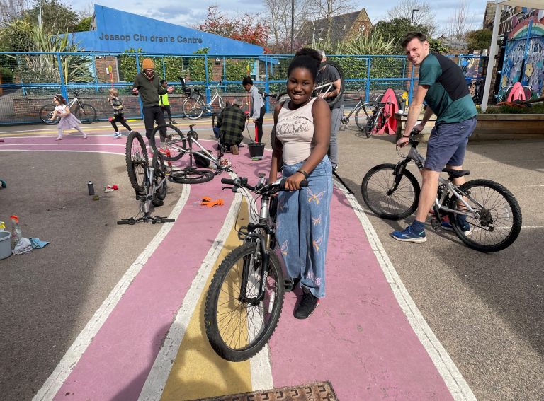 9 community groups win ‘Share The Joy’ Cycling Grant