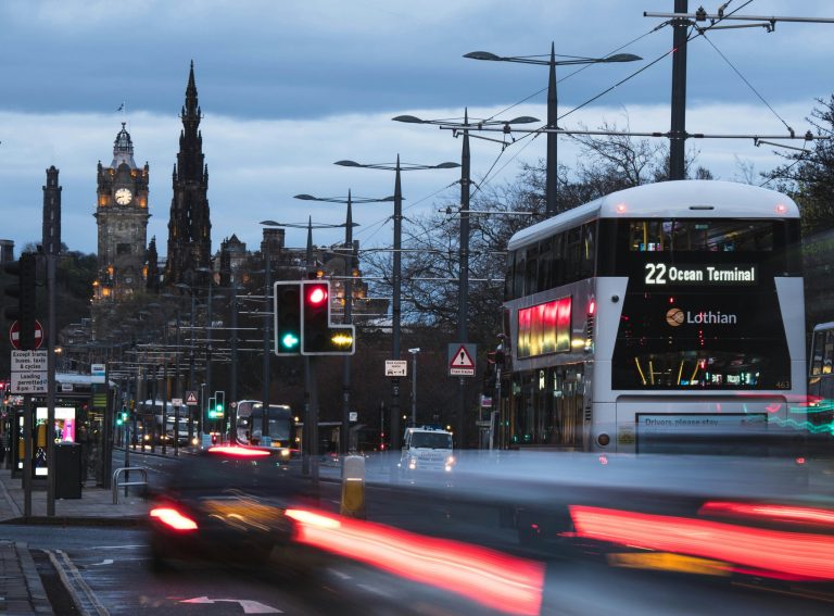 Scotland “unlikely” to meet 2030 car reduction goal