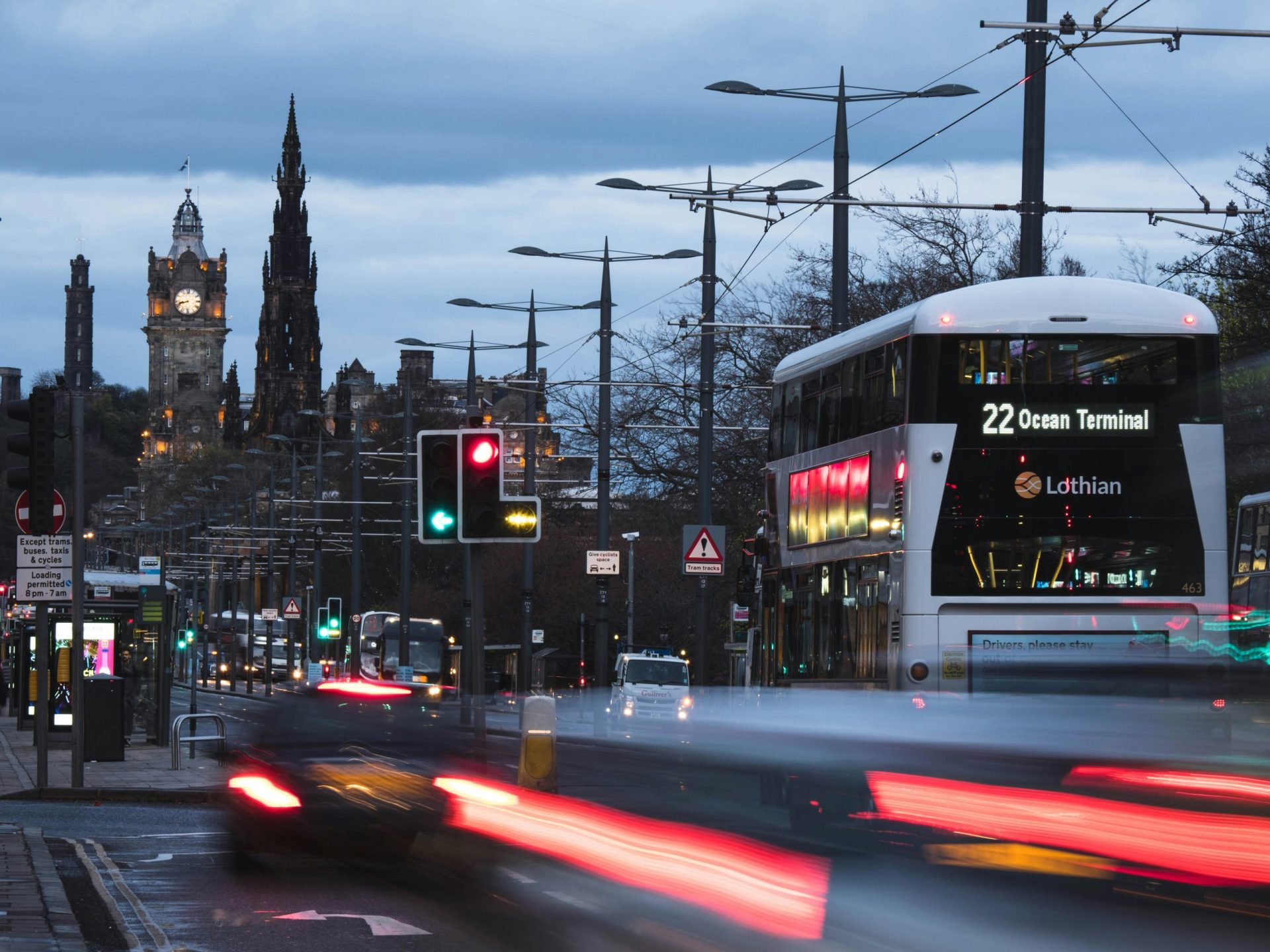 Scotland “unlikely” to meet 2030 car reduction goal