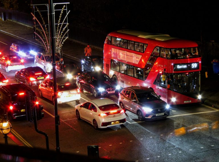 London claims title of Europe’s slowest-moving city in 2024