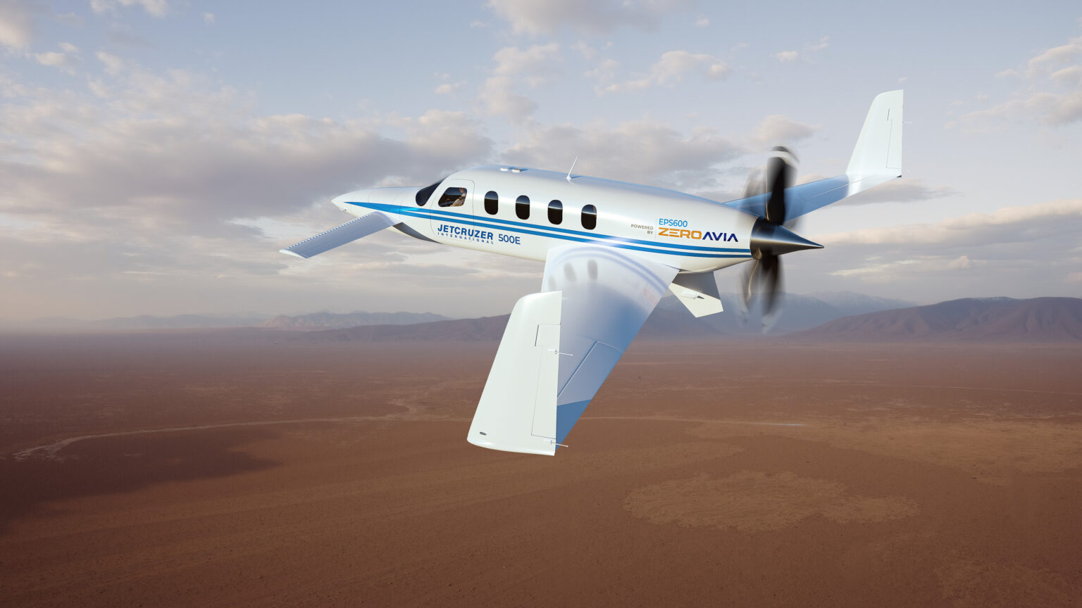 ZeroAvia Sells First Standalone Electric Propulsion System for Flight Testing